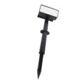 thumbnail image 1 of Solar Spot Light, 49 LEDs High Brightness Solar Landscape Light, IP65 Water Proof Solar Powered Floor Spotlights for Garden Yard Lawn, 1 of 7