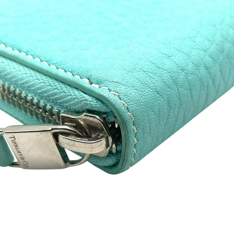 u*t様 Tiffany Repaired longwallet Return to Tiffany™ Padded