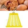 thumbnail image 4 of Incubadora 12 V Aves 88 Huevos Criadora Nacedora con Motor Bandeja Automática para AC 12V, 4 of 7