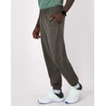 thumbnail image 2 of Hanes Moves Men's Performance Slim Fit Joggers, 29.75” Grey Encore 3XL, 2 of 10