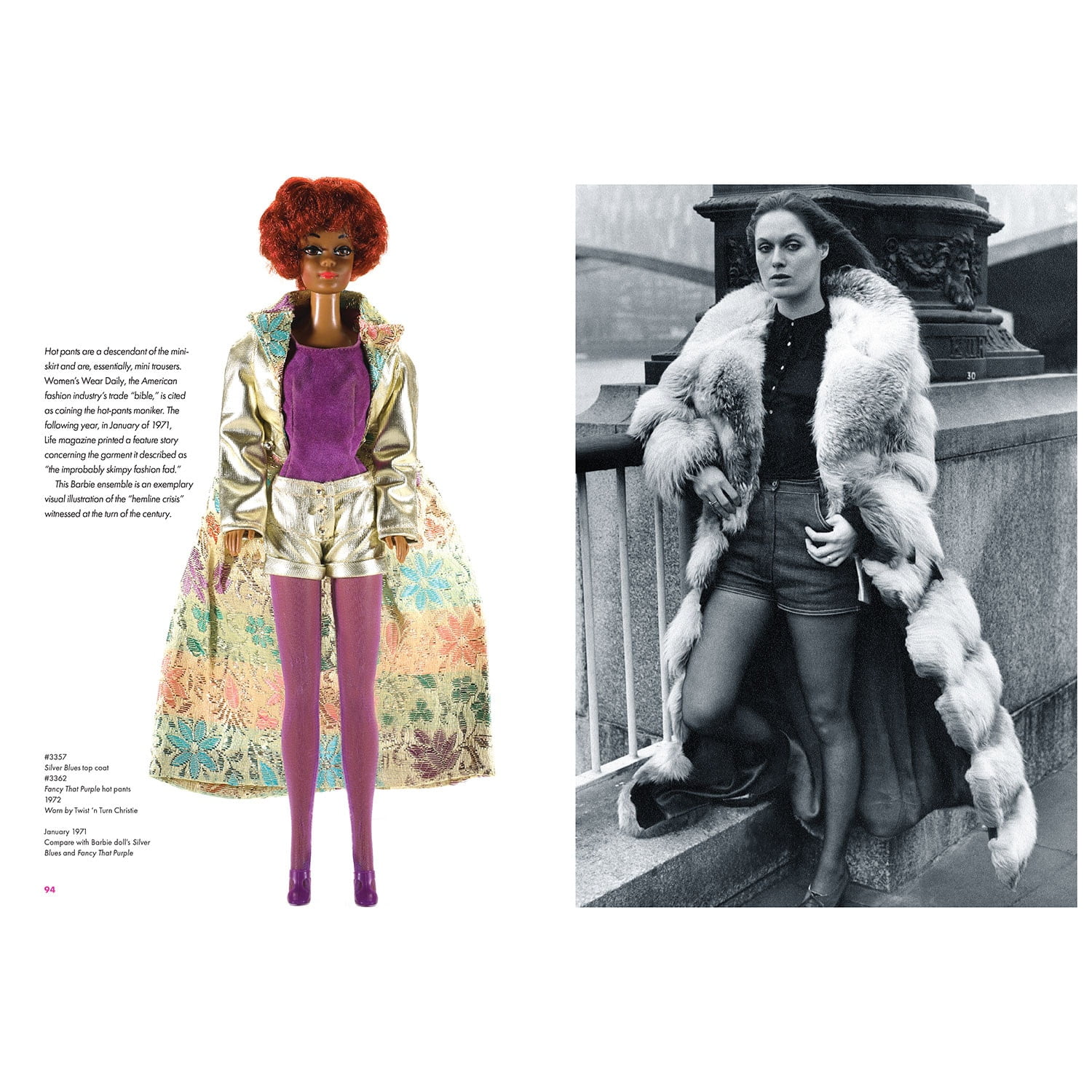 Barbie Takes the Catwalk: A Style Icon's History in Fashion