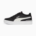 thumbnail image 1 of Tenis Casual Puma Carina 2.0 Mermaid PS Negro 389743 02 Niña 17 cm, 1 of 5