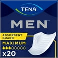 thumbnail image 3 of TENA 50600 Men Leakage Protection Bladder Control Pad, Maximum, Case of 120, 3 of 4