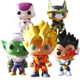 thumbnail image 3 of Figuras de acción de Dragon Ball Super, Son Goku, Vegeta, Buu, Krillin, Cell, Piccolo, Torankusu, Goku Blue, God Doll, Super Saiyan, modelo de Juguetes, 3 of 4