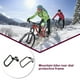 thumbnail image 5 of Matsuzay Protector de desviador trasero para bicicleta de montaña, desviadores de bicicletas, accesorios de modificación de reparación de Almacenamiento y organización del hogar espesado, 5 of 6