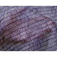 thumbnail image 4 of oneOone Silk Tabby Fabric Uneven Stripe Block Printed Craft Fabric BTY 42 Inch Wide, 4 of 4