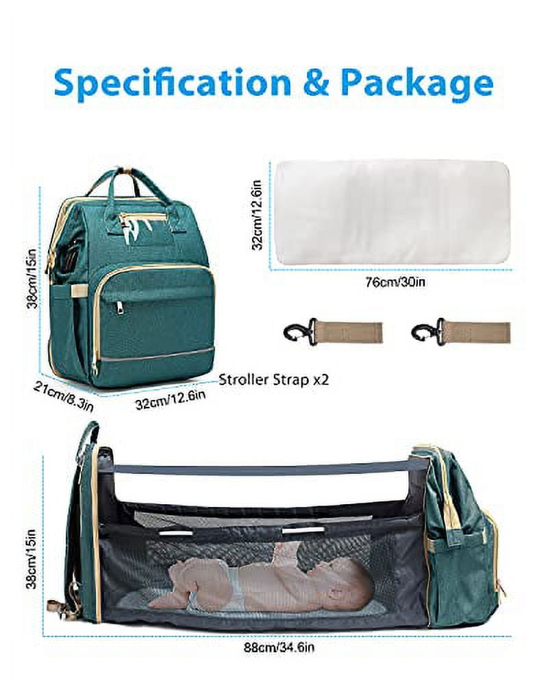 Diaper backpack best sale 2020
