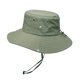 thumbnail image 2 of Sombrero de pescador Zulema transpirable para verano Verde, 2 of 7