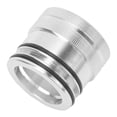 thumbnail image 1 of Wheel Bearing Greaser Tools, Front Rear Wheel Bearing Greaser Aluminum  Knurled Bearing O  Greaser Tools Replacement For  ATV UTV, 1 of 8