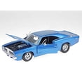 thumbnail image 4 of Vehículo fundido Maisto 1969 Dodge Charger R/T a escala 1:25, 4 of 5
