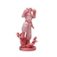 thumbnail image 1 of Estatua del Dios de la Fortuna, figura decorativa moderna para estantería, sala de estar y tienda. Rosa L, 1 of 8