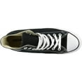 thumbnail image 6 of Converse Classic Hi Top Black White Size 10 Men /12 Women, 6 of 7