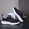 thumbnail image 5 of Girls' Lightweight Sneakers - Breathable Running & Tennis Shoes for Summer, Casual Walking Comfort Fit,for Size 10-10.5Years, 5 of 9