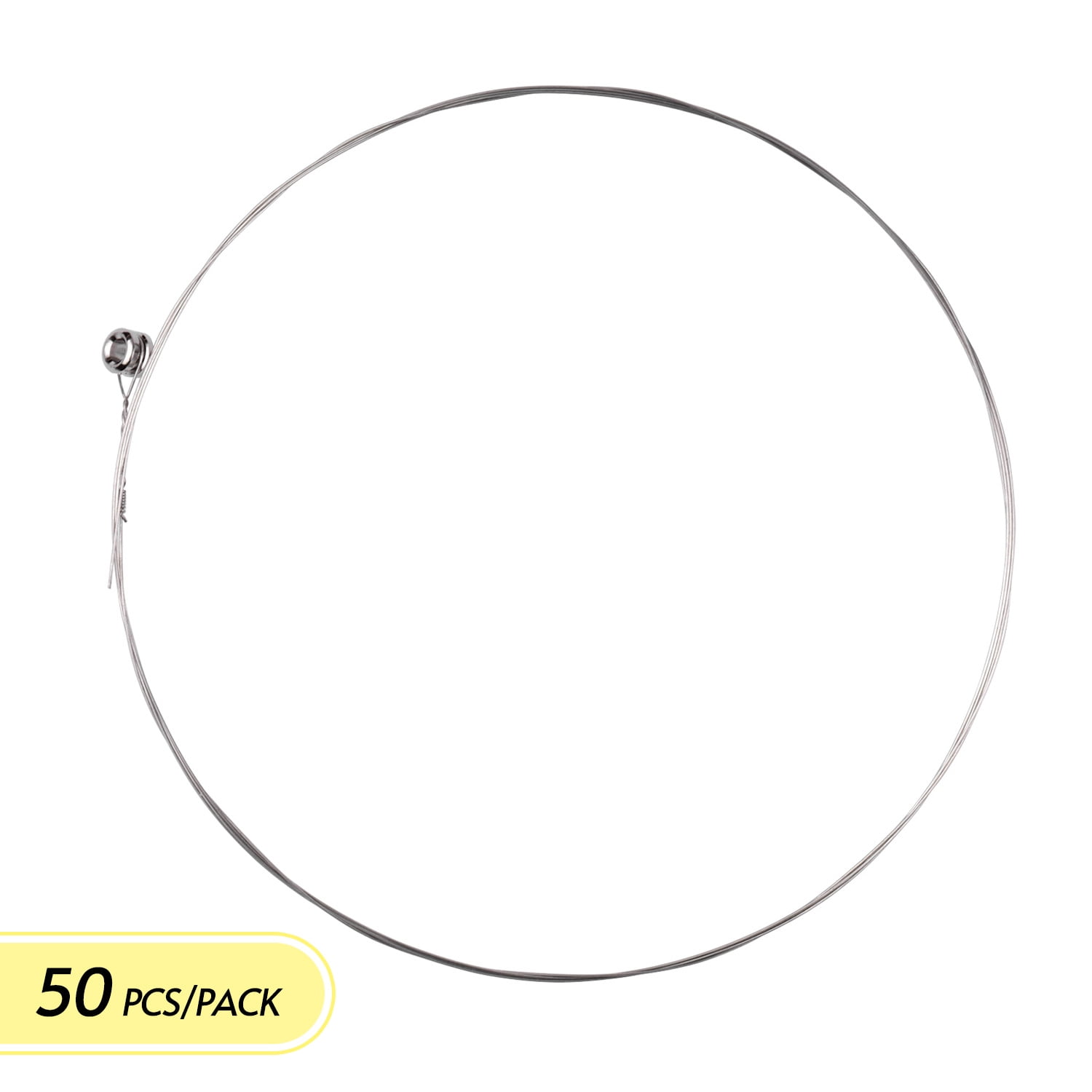 Single Electric Guitar String Replacement 1st EString (.010) Hexagonal