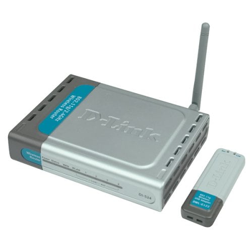 Canada D-Link AirPlusG 802.11g USB 2.0 Wireless Adapter 