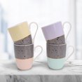 thumbnail image 3 of Juego de Tazas de Porcelana Crown Baccara 4 piezas de 340 ml RADIATA CROWN BACCARA Sweet Colors, 3 of 4