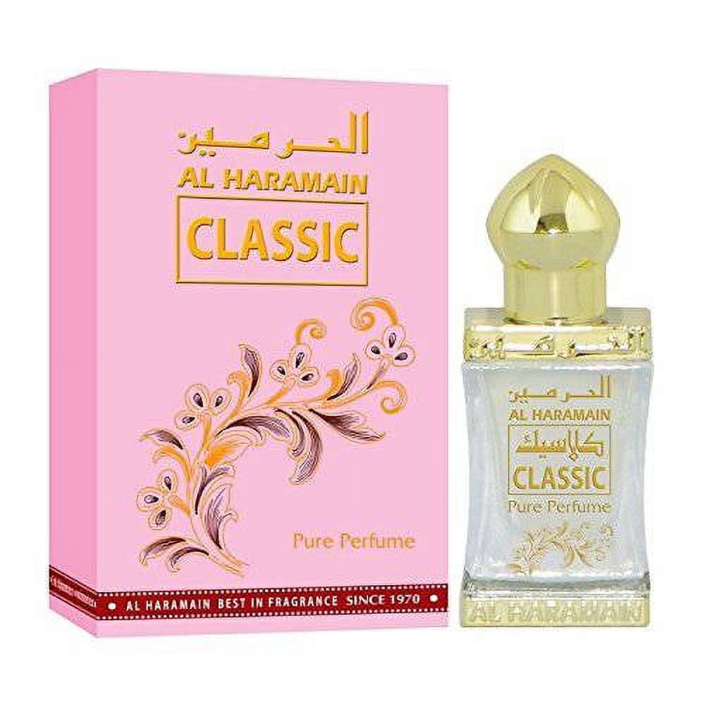 AL Haramain SULTAN ★オリエンタル香水オイルアルコールフリー AL HARAMAIN SULTAN PERFUME OIL UNISEX 0.4 Oz / 12 ml BRAND