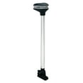 thumbnail image 2 of Perko 1639DP0CHR 12V LED Stealth Series Fold Down White All-Round Light - Vertical Mount, 2 of 2