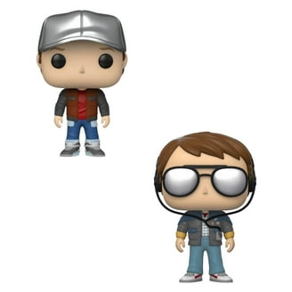 Back to the Future Funko POP! Movies Marty McFly Vinyl