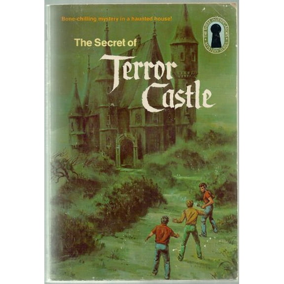 Pre-Owned Secret of Terror Castle - Three Investigators (Paperback) (Paperback) 0394864018 9780394864013