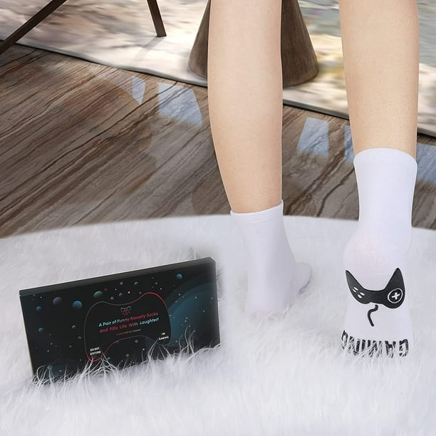 Do Not Disturb I m Gaming Socks Gaming Sock Funny Novelty Gifts