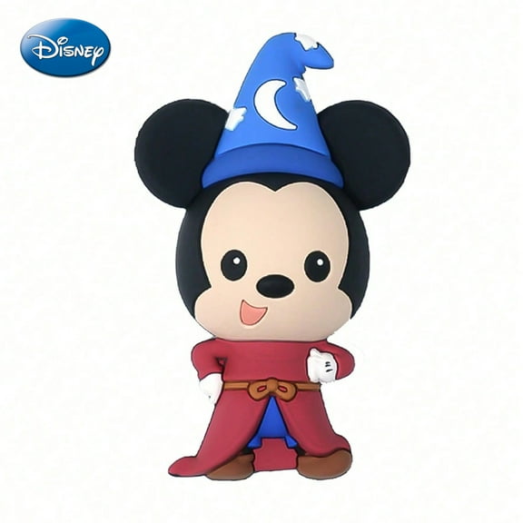 Mickey & Minnie Cartoon  Refrigerator Magnets (1 Count)