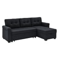 thumbnail image 6 of Newboti Furniture 86'' Upholstered Pull-Out Sofa Bed BN.6534, 6 of 9