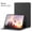 Black, variant on Dteck Case for iPad Pro 11 Inch 2nd/3rd Generation 2021/2020/2018, Premium PU Leather Folio Stand Cover Smart Auto Wake/Sleep and Multiple Viewing Angles, Gray