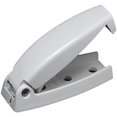 thumbnail image 1 of RV Designer Collection E211 White Rounded Baggage Door Catch - Pair, 1 of 1