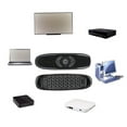 thumbnail image 1 of Souris Télécommande Air C120 USB 2.4G Souris Sans Fil Haute Précision, 1 of 5