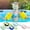 A, variant on Txlpkdyx Anti-Fog Swimming Goggles,Leak-Proof Wide View Swim Glasses with UV Protection & Soft Silicone Seal,Comfortable Fit for Boys & Girls Ages 3-12