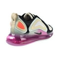 thumbnail image 3 of Nike Air Max 720 Women's Shoes Black-Black-Fossil-Purple ci3868-001, 3 of 6