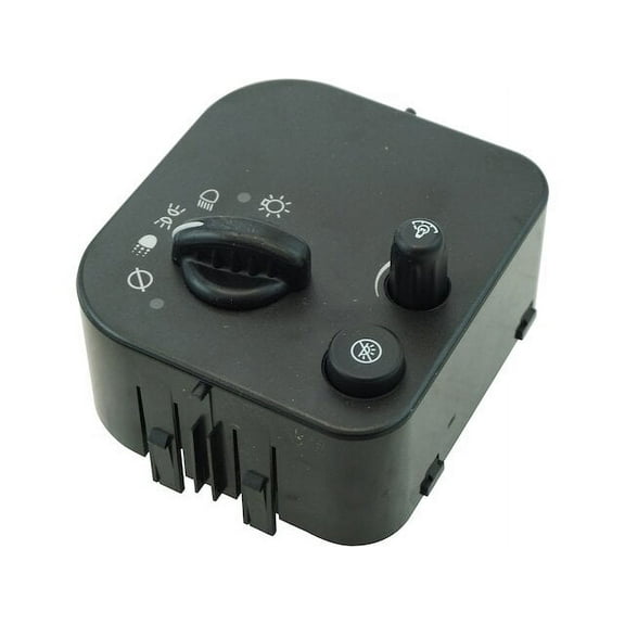 Headlight Switch - Compatible with 2003 - 2009 GMC Envoy 2004 2005 2006 2007 2008