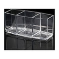 thumbnail image 2 of Acrylic Makeup Organizer Cosmetic Lipstick Brushes Accessory Holder Holder Makeup Desktop Makeup Tools Storage Box, 2 of 5