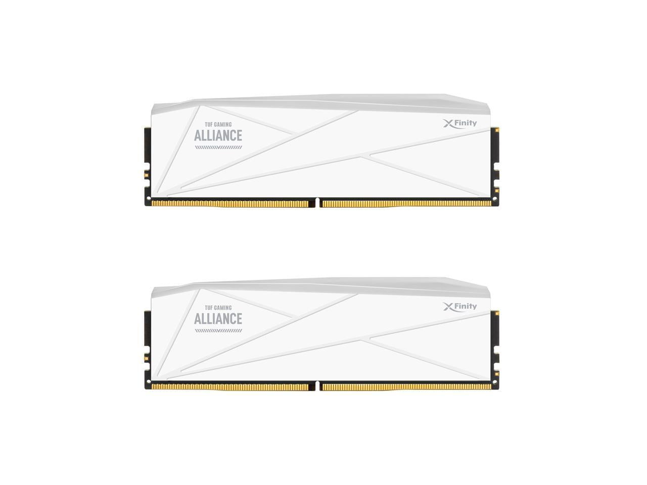 V-Color Manta Xfinity DDR5 64GB (32GBx2) Black Manta XFinity RGB