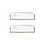 V-COLOR DDR5 TUF GAMING ALLIANCE Manta XFinity 64GB (32GBx2) 6400MHz CL32 1.4V AMD EXPO SK Hynix Original IC RGB Gaming Desktop Upgrade RAM Memory Module White (GTMXFAL3264832WWK)