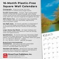thumbnail image 6 of Kentucky Wild & Scenic | 2026 12x24" (Hanging) Wall Calendar | Plastic-Free, 6 of 9