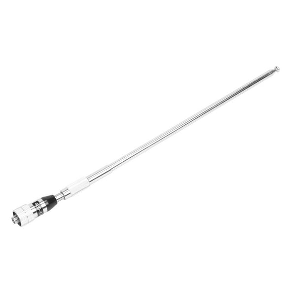 Antenna,UHF Radio Antenna 400‑470MHz Ham Radio Antenna UHF Radio Antenna Exquisite Design