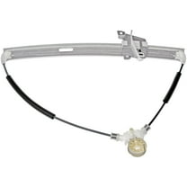 Dorman 752-296 Front Driver Side Window Regulator for Specific Ford / Mazda / Mercury Models