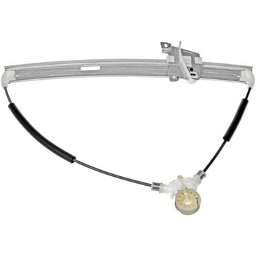 Dorman 752-296 Front Driver Side Window Regulator for Specific Ford / Mazda / Mercury Models