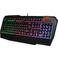 thumbnail image 2 of MSI VIGOR GK40 Mechanical Feel RGB Gaming Keyboard, 2 of 5