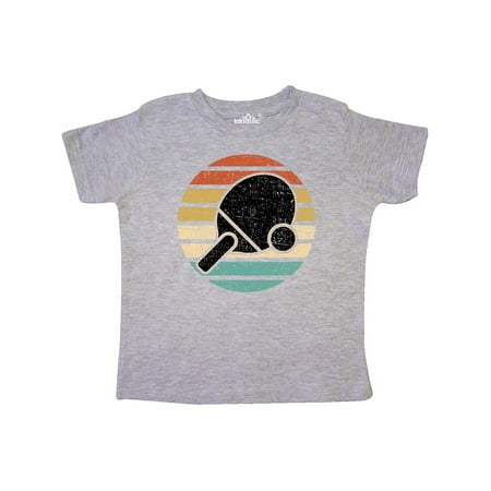 

Inktastic Table Tennis Ping Pong Gift Toddler Boy or Toddler Girl T-Shirt