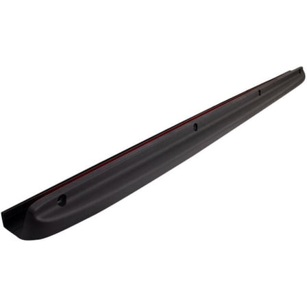 Tailgate Moulding - Compatible with 2001 - 2006 Chevy Silverado 3500 2002 2003 2004 2005