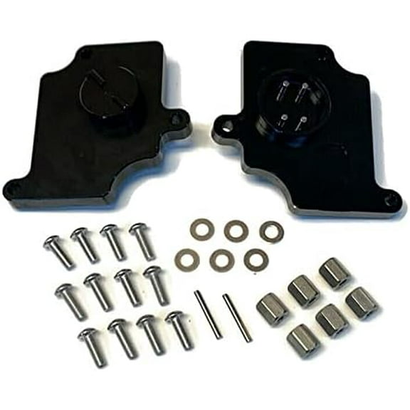 YRANZO  Active Exhaust Simulator Kit for 15-21 Dodge Charger Challenger 5.7L, 6.2L, 6.4L