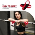 thumbnail image 3 of CHOK 2pcs Pull Up Assist Band Pull Up Assistance Bands Heavy Duty Resistance Band Stretching Exercise Bands Workout Ban Fitness Straps For Gym Workouts, 3 of 8