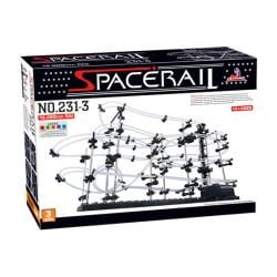 spacewarp marble coaster