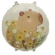 thumbnail image 4 of Capibara PequeMoon Set Decoración Cumpleaños Globos Metálicos Carpincho Rosa, 4 of 5