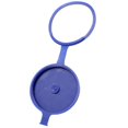 thumbnail image 4 of Windshield Washer Fluid Reservoir Tank Cap for Peugeot 307 206 207, 4 of 4