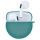 thumbnail image 5 of Kuymtek Funda protectora para auriculares compatible con Bluetooth para Lenovo HT38 (azul), 5 of 7