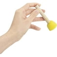 thumbnail image 5 of 40 Pack Round Foam Sponges Brush Pouncers Dabbers Set Assorted Size Paint Tools, 5 of 5
